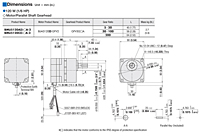 Motor Dimensions