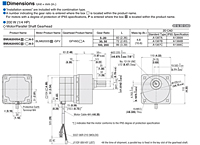 Motor Dimensions