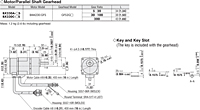Motor Dimensions