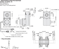 Motor Dimensions