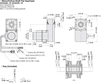 Motor Dimensions