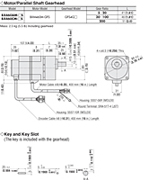 Motor Dimensions