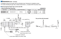 Motor Dimensions