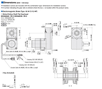 Motor Dimensions