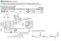 Motor Dimensions