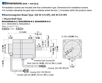 Motor Dimensions