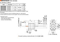 Motor Dimensions