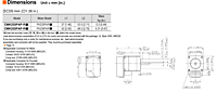 Motor Dimensions