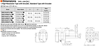 Motor Dimensions