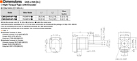 Motor Dimensions