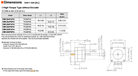 Motor Dimensions