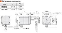 Motor Dimensions
