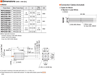 Motor Dimensions