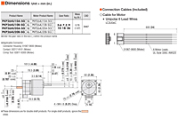 Motor Dimensions