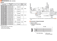 Motor Dimensions