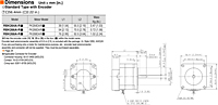Motor Dimensions