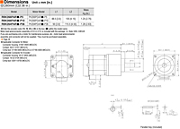 Motor Dimensions