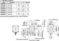 Motor Dimensions
