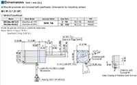 Motor Dimensions