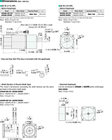 Motor Dimensions