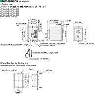 Controller Dimensions