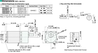 Motor Dimensions