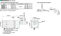 Motor Dimensions