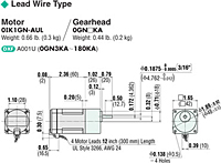 Motor Dimensions
