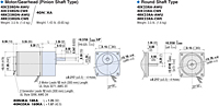 Motor Dimensions