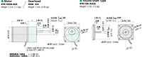 Motor Dimensions