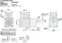 Motor Dimensions