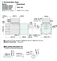 Motor Dimensions