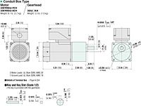 Motor Dimensions