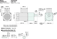 Motor Dimensions