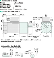 Motor Dimensions