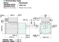 Motor Dimensions