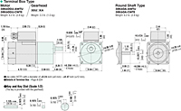 Motor Dimensions
