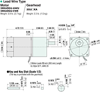 Motor Dimensions
