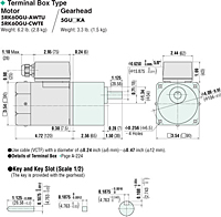 Motor Dimensions