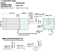 Motor Dimensions