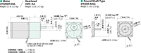 Motor Dimensions