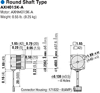 Motor Dimensions