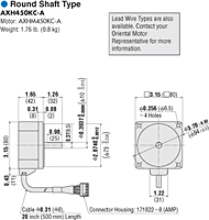 Motor Dimensions