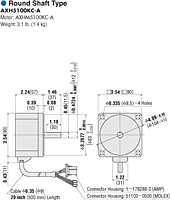 Motor Dimensions