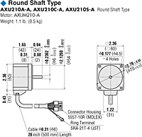 Motor Dimensions