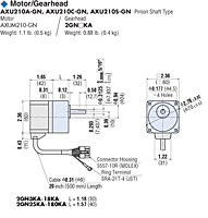 Motor Dimensions