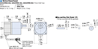 Motor Dimensions