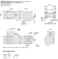 Motor Dimensions