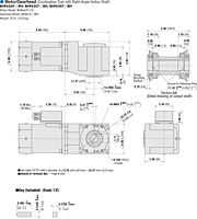 Motor Dimensions