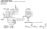 Motor Dimensions